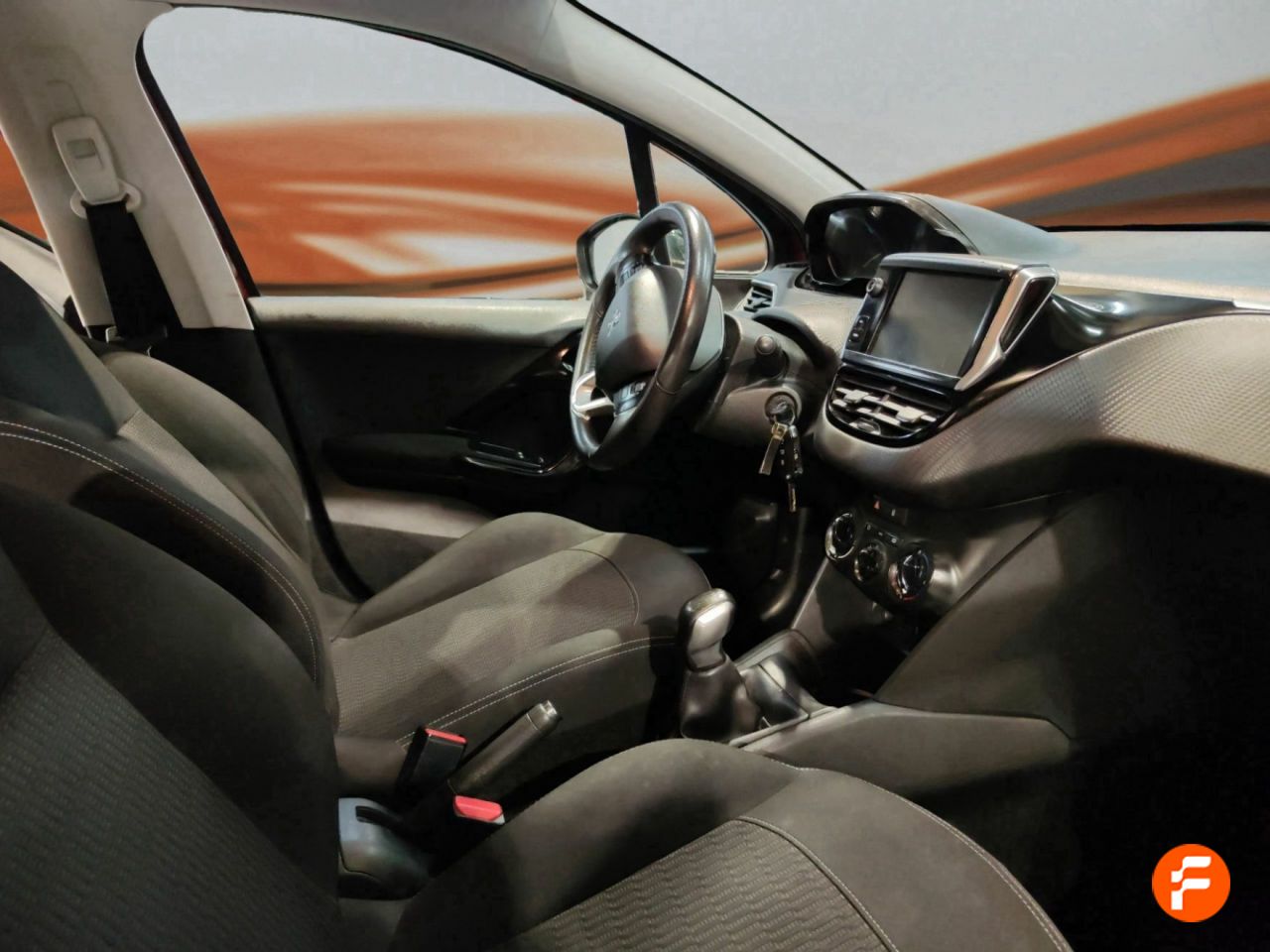Foto Peugeot 208 10