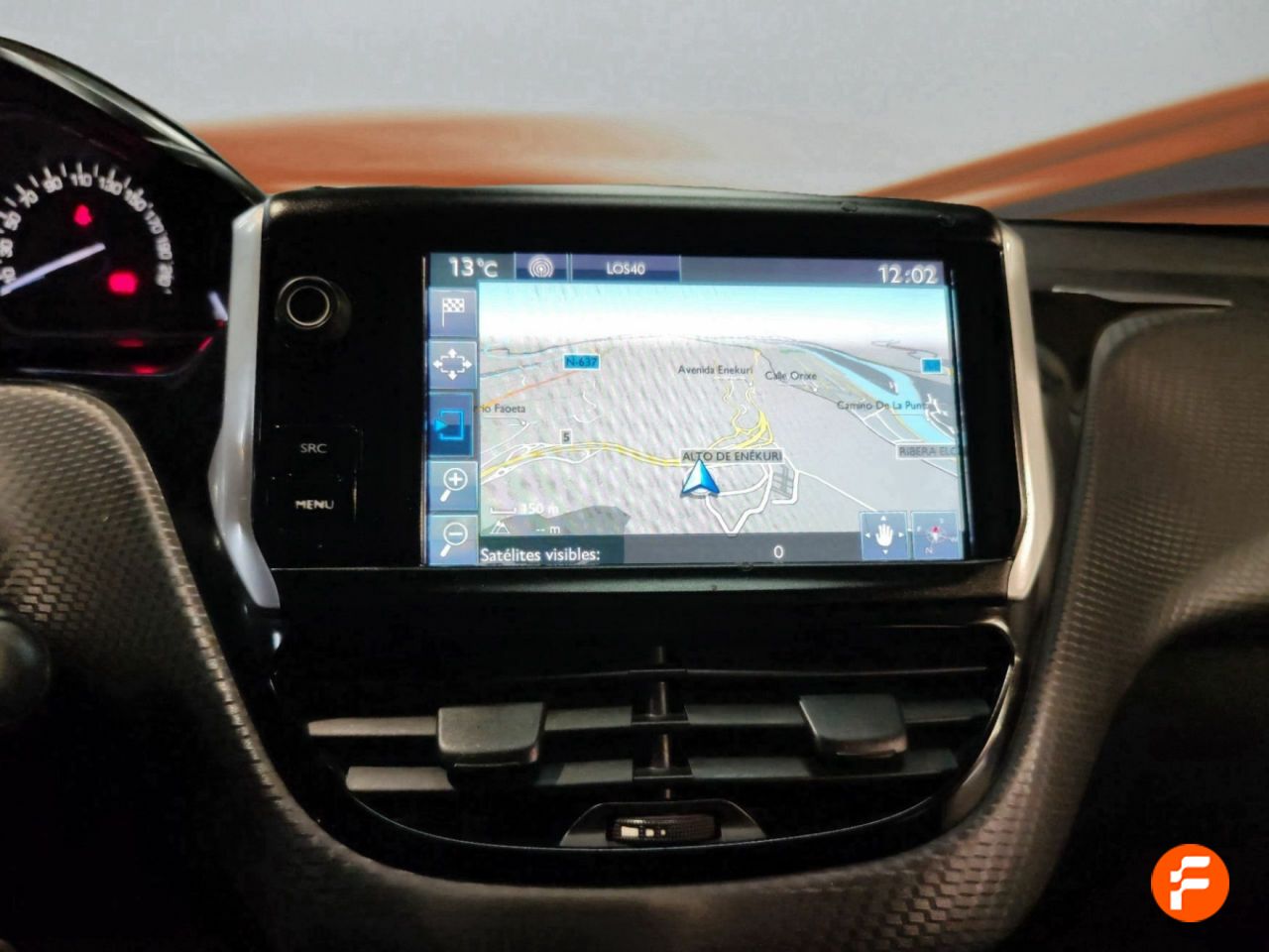 Foto Peugeot 208 11