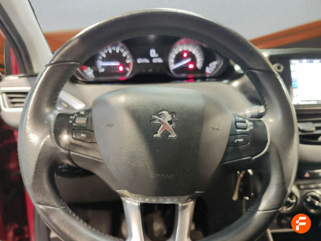 Foto Peugeot 208 12