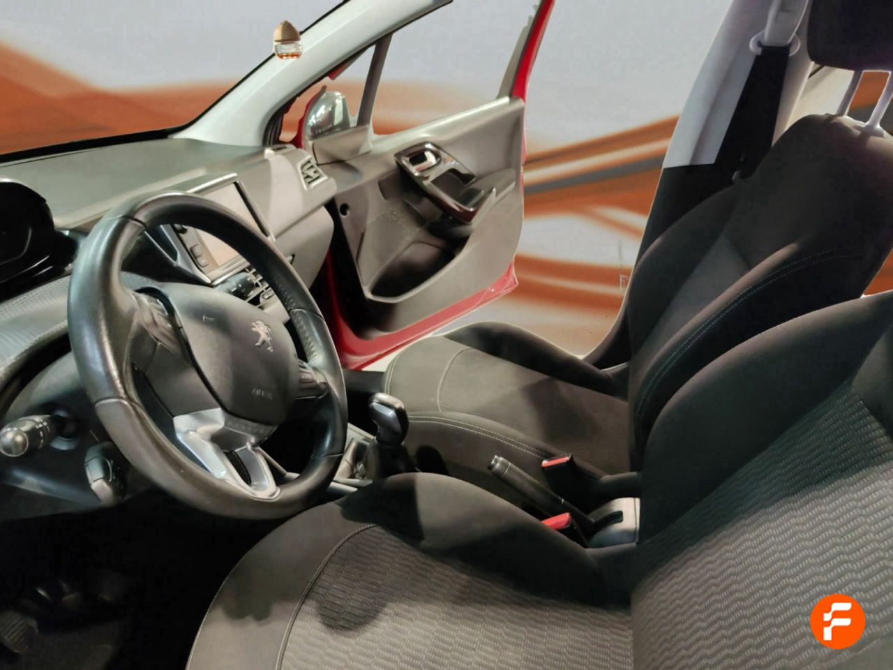 Foto Peugeot 208 13