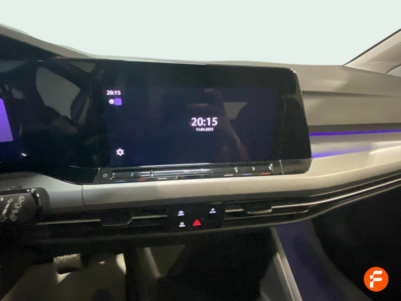 Foto Volkswagen Golf 12