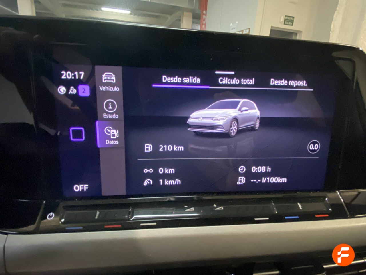 Foto Volkswagen Golf 13