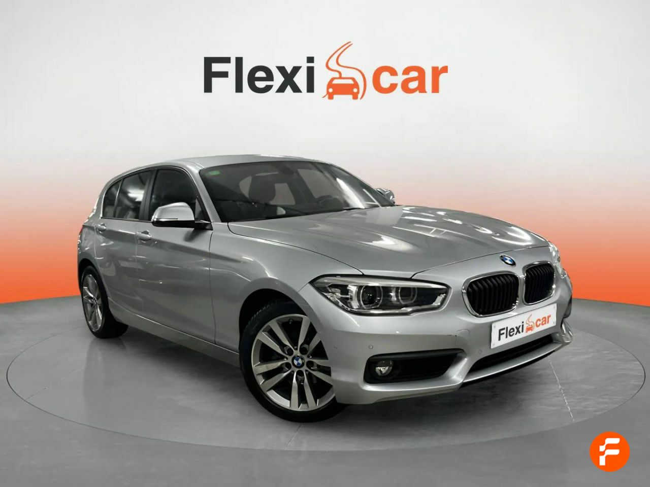 Foto BMW Serie 1 8