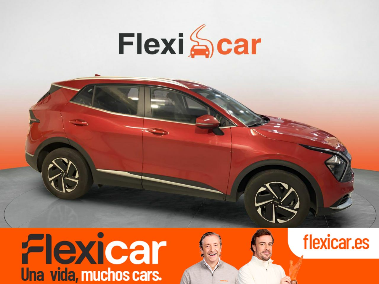 Foto Kia Sportage 1