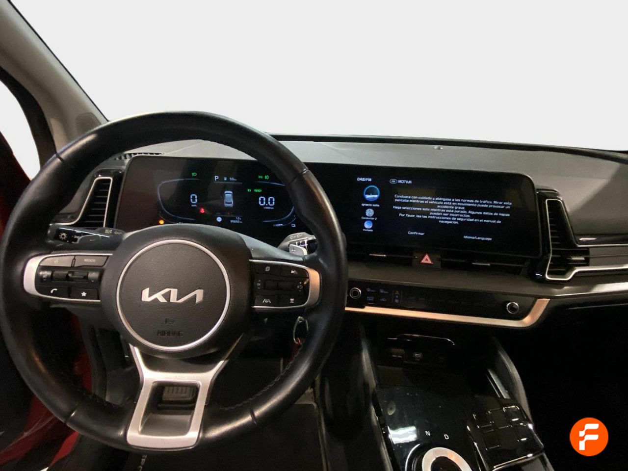 Foto Kia Sportage 10