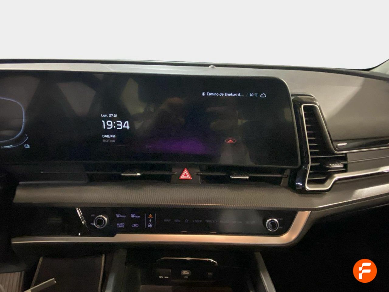 Foto Kia Sportage 11