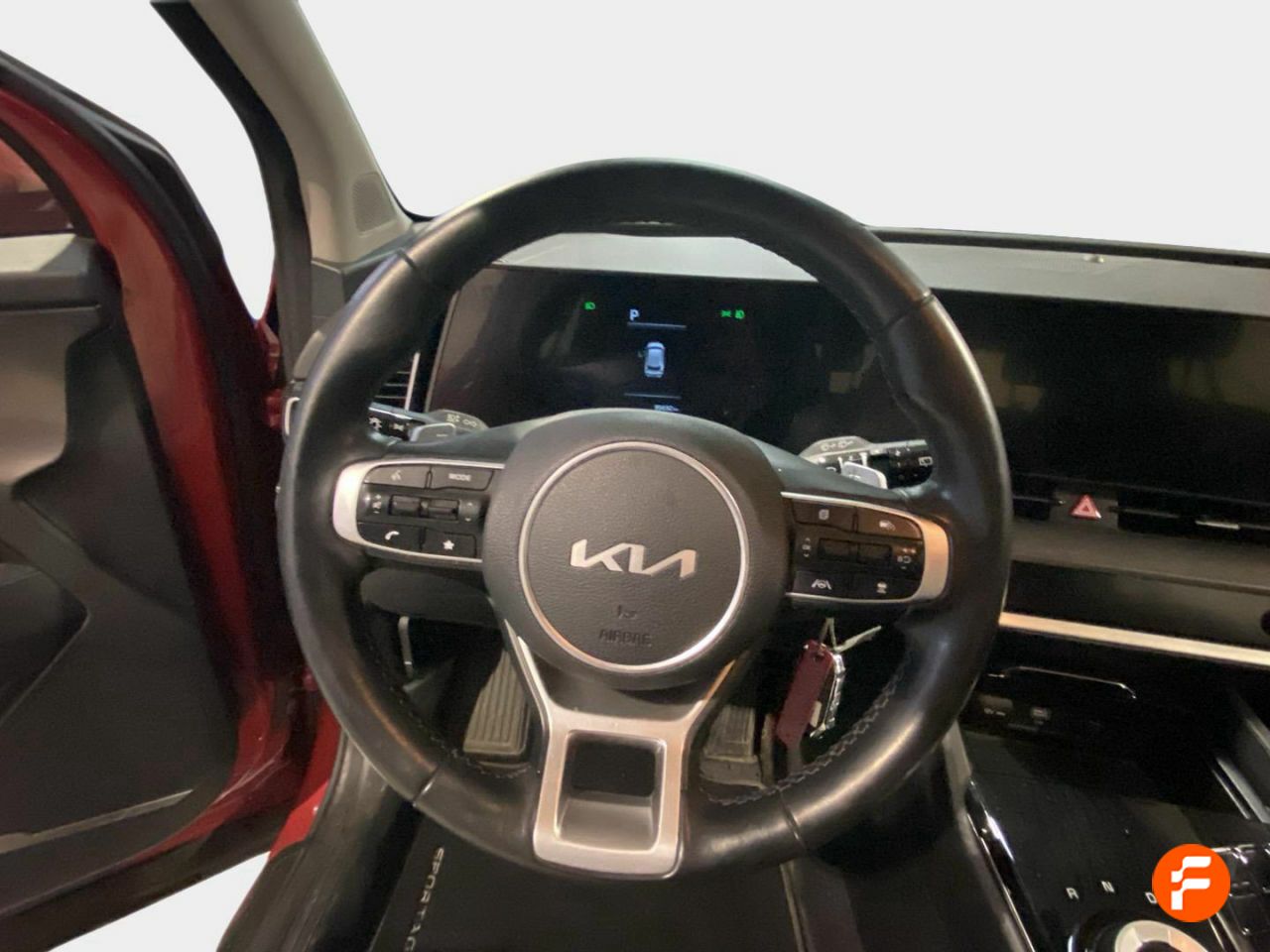 Foto Kia Sportage 13