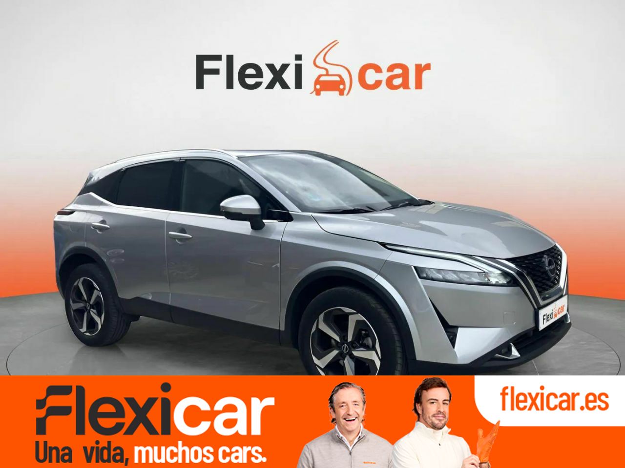 Foto Nissan Qashqai 1