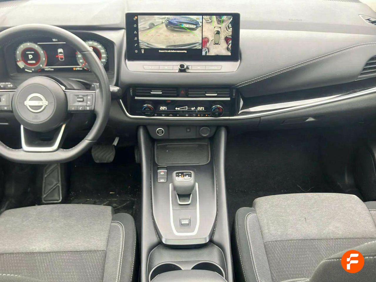 Foto Nissan Qashqai 9