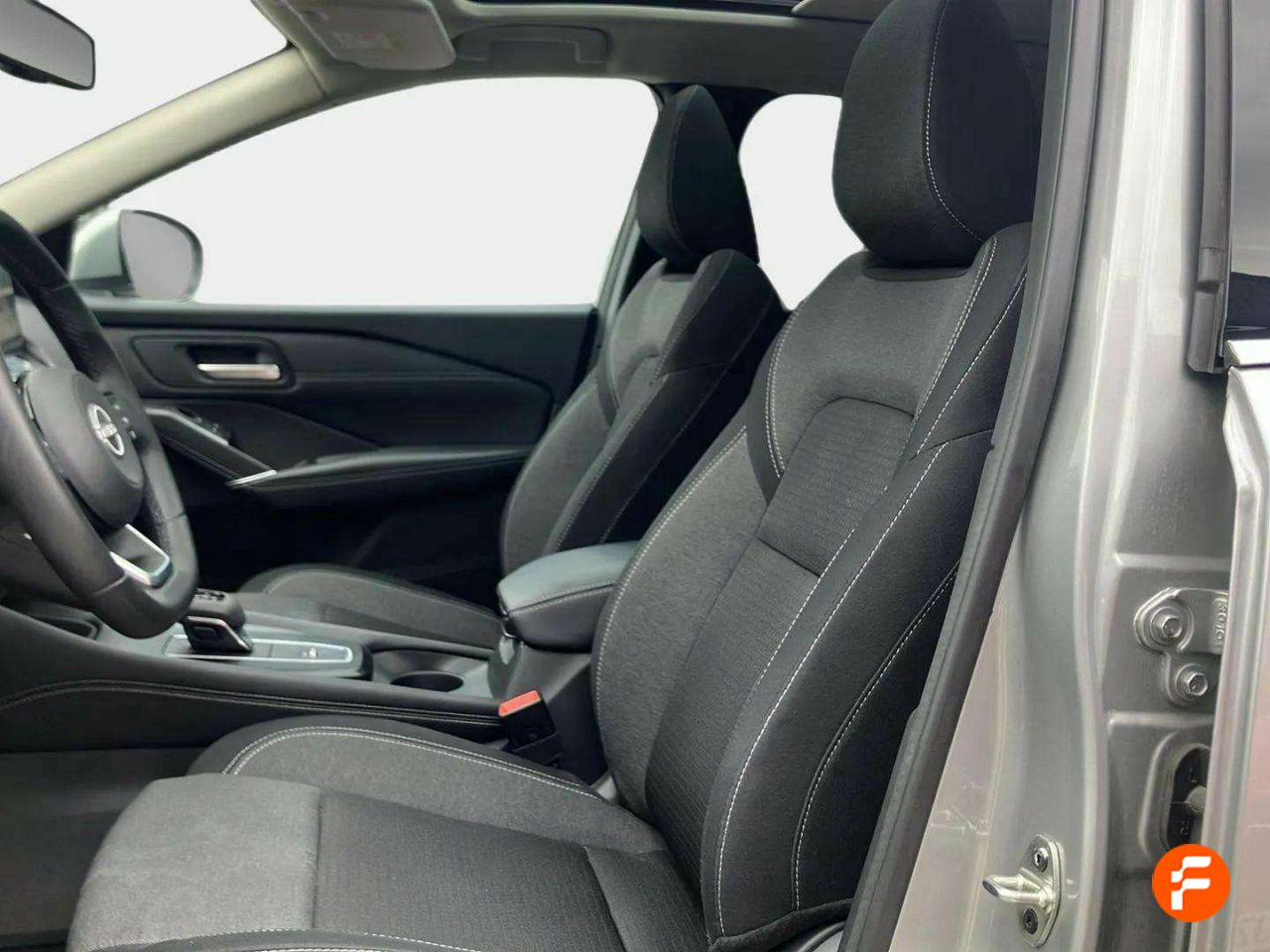 Foto Nissan Qashqai 10