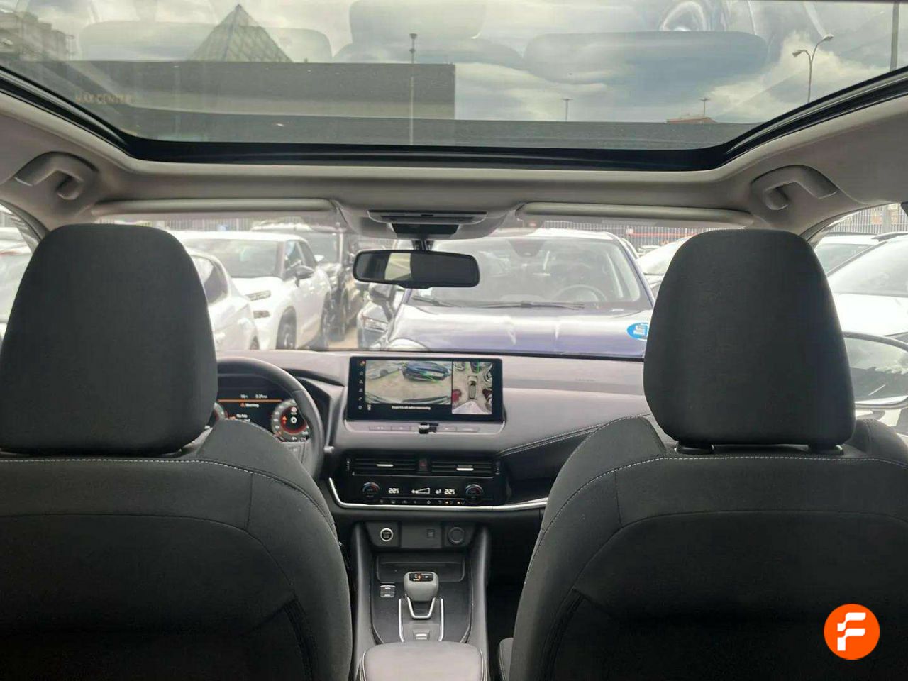 Foto Nissan Qashqai 15