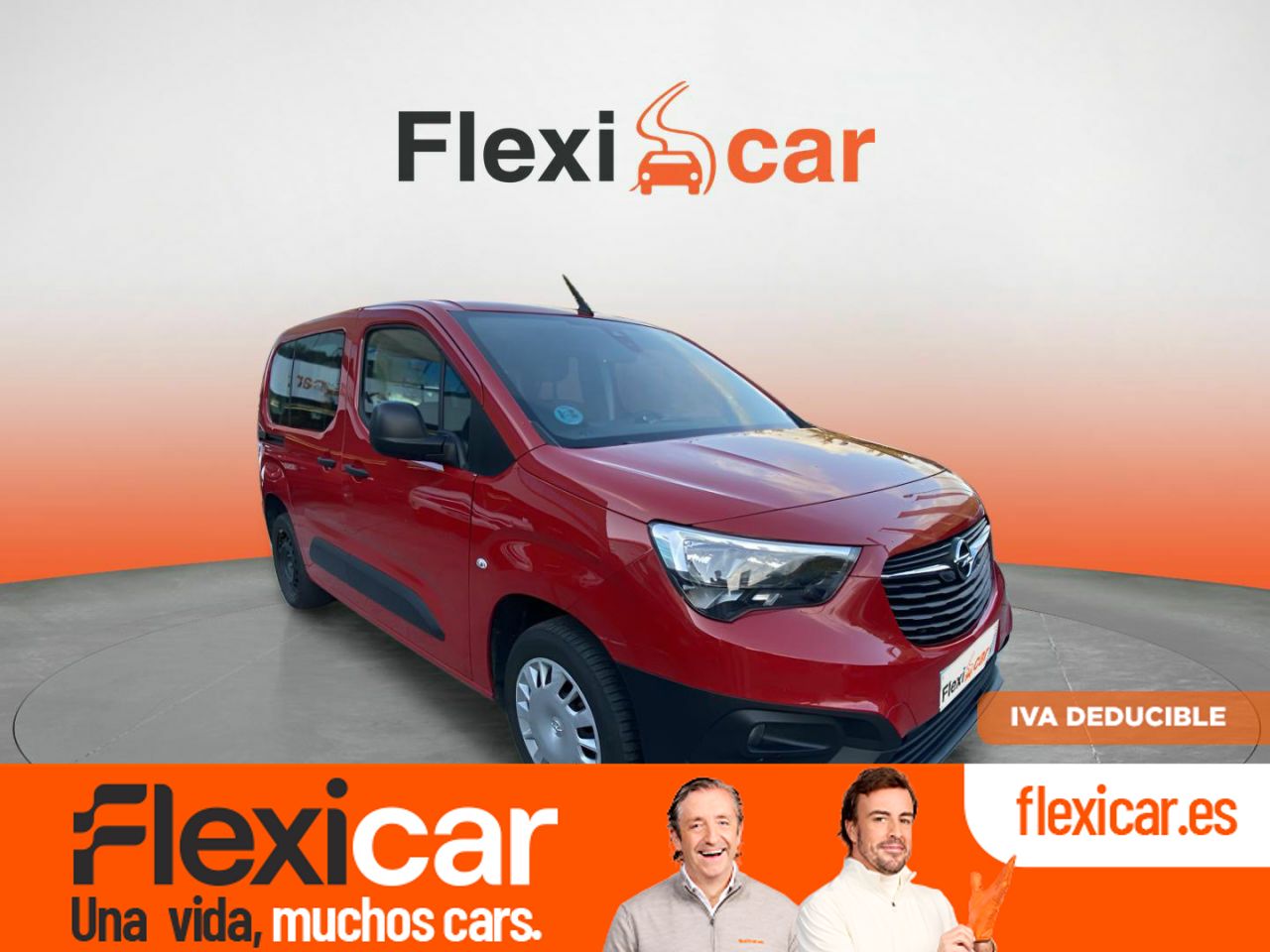 Foto Opel Combo 1