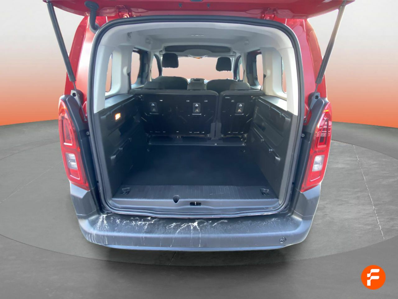 Foto Opel Combo 5