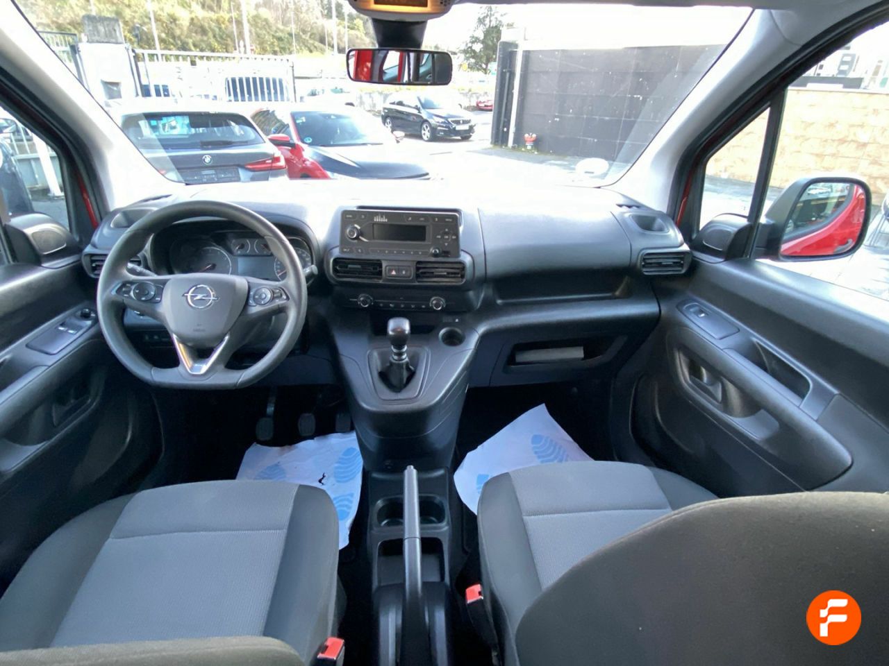 Foto Opel Combo 7