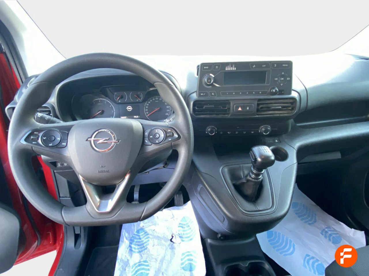Foto Opel Combo 8