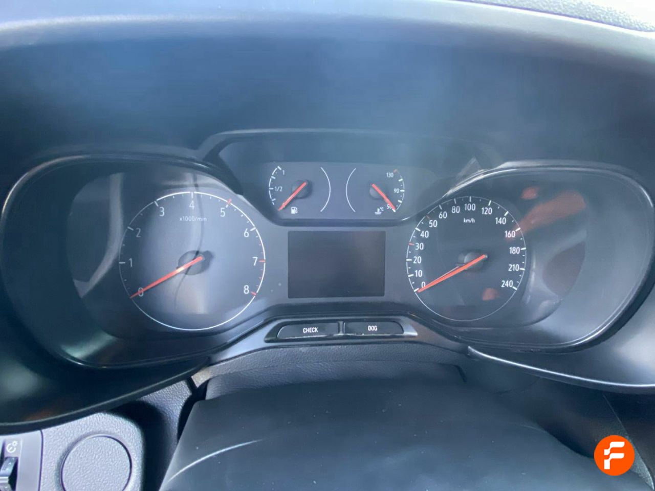 Foto Opel Combo 9