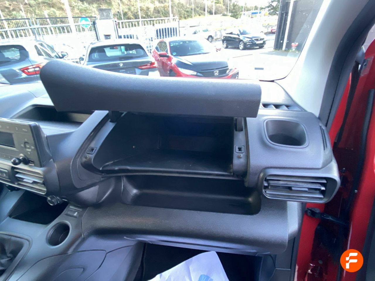 Foto Opel Combo 10