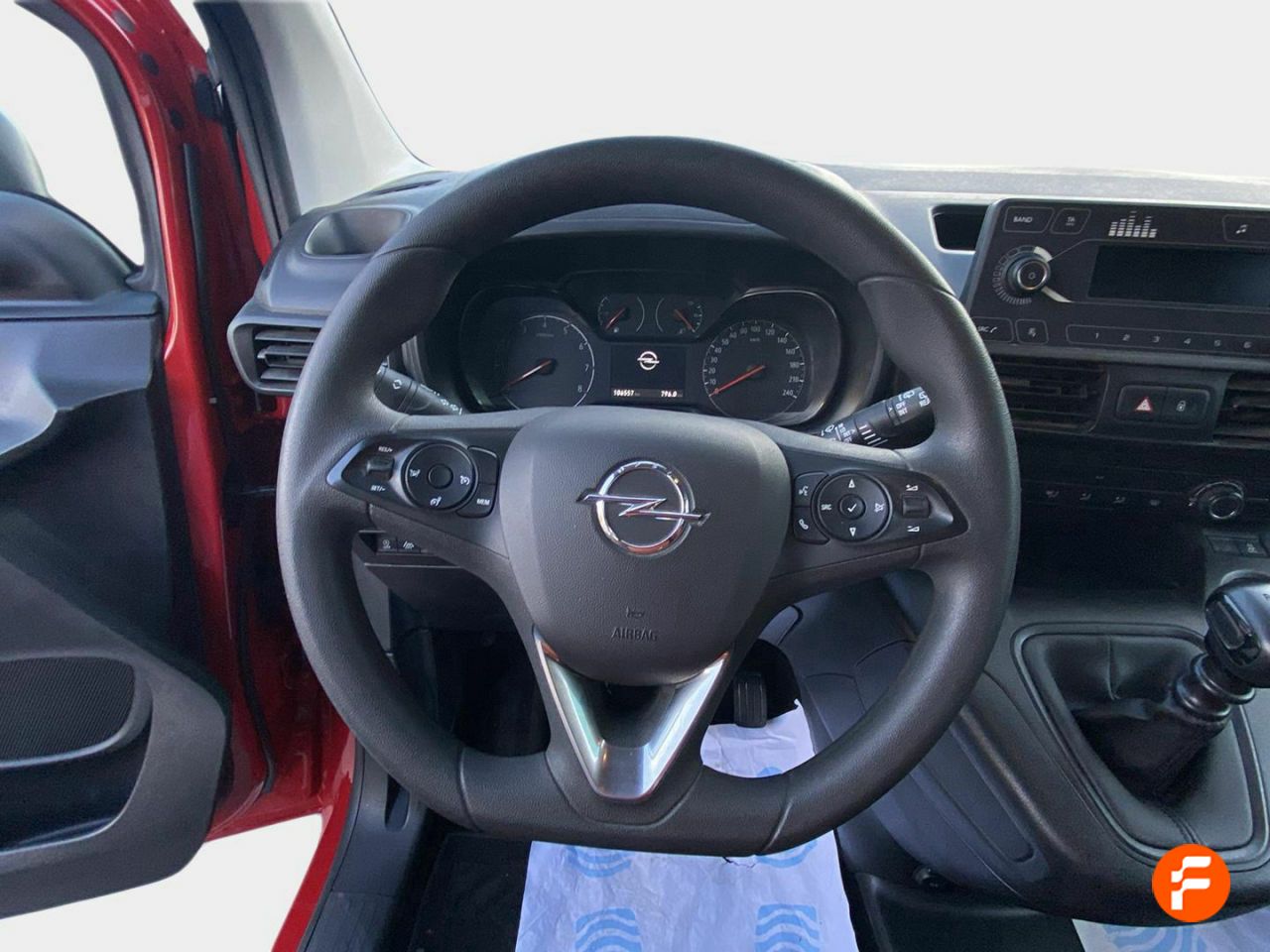 Foto Opel Combo 11