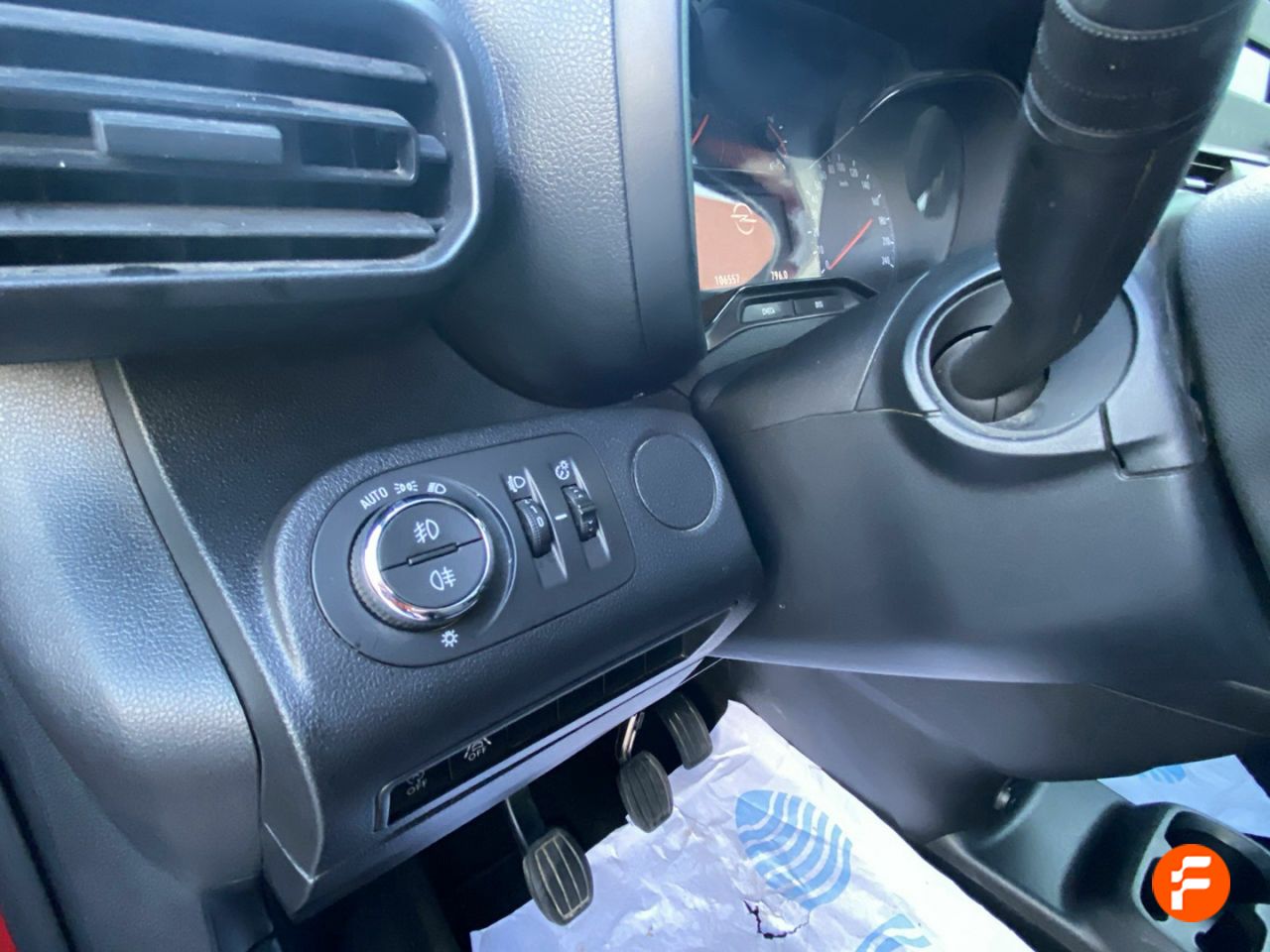 Foto Opel Combo 12