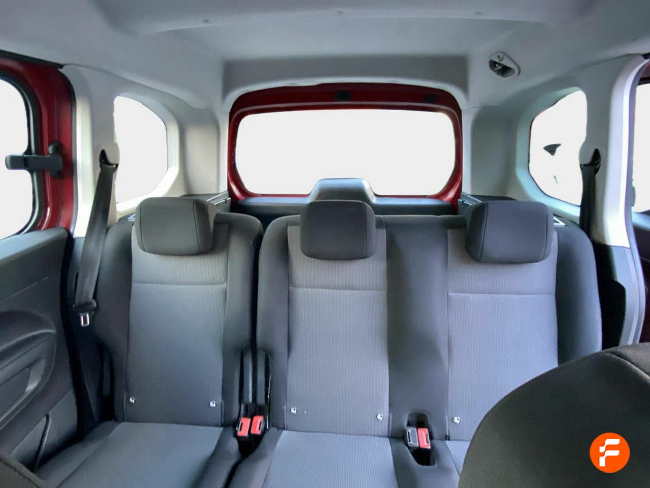 Foto Opel Combo 13