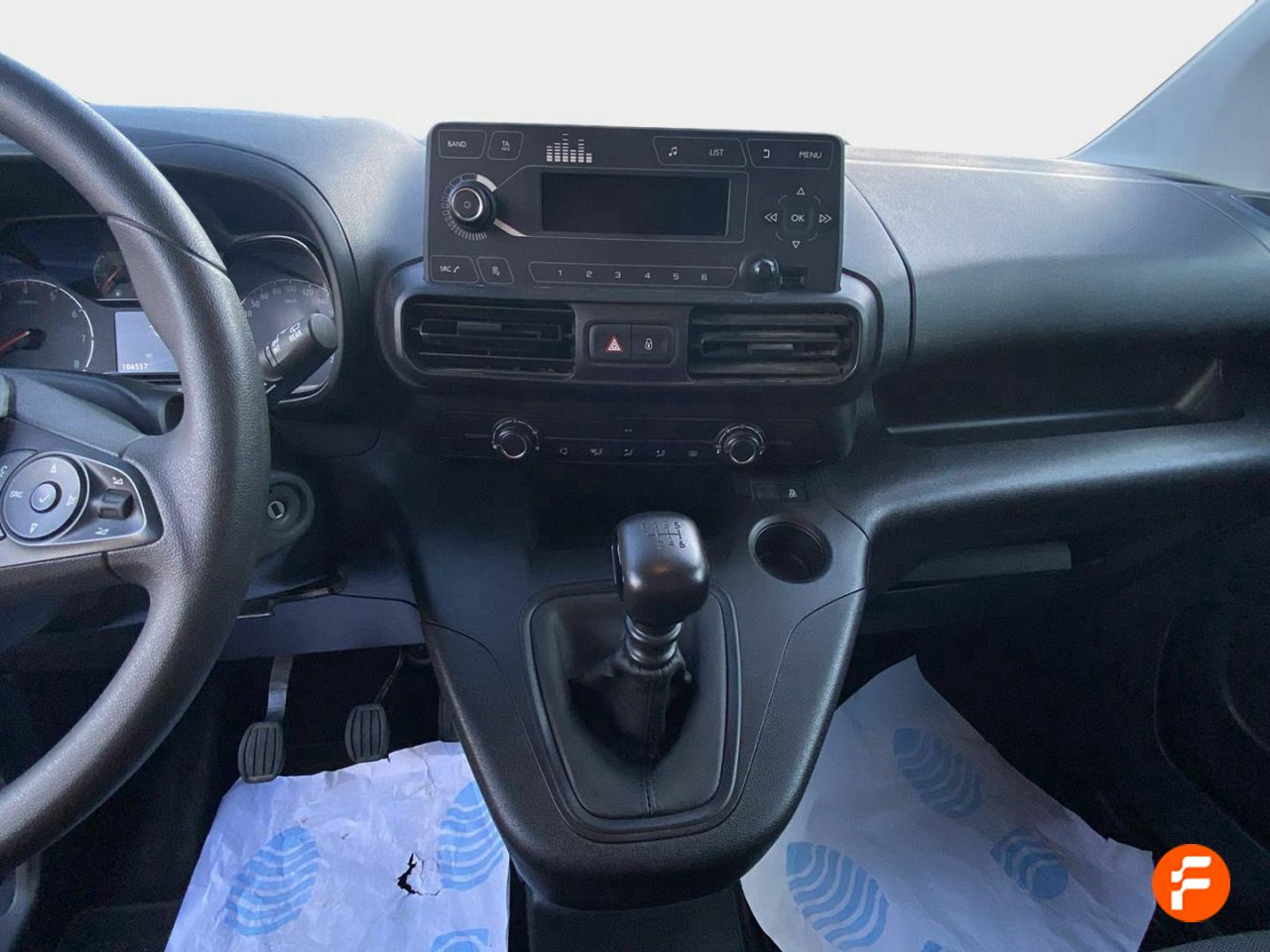 Foto Opel Combo 16