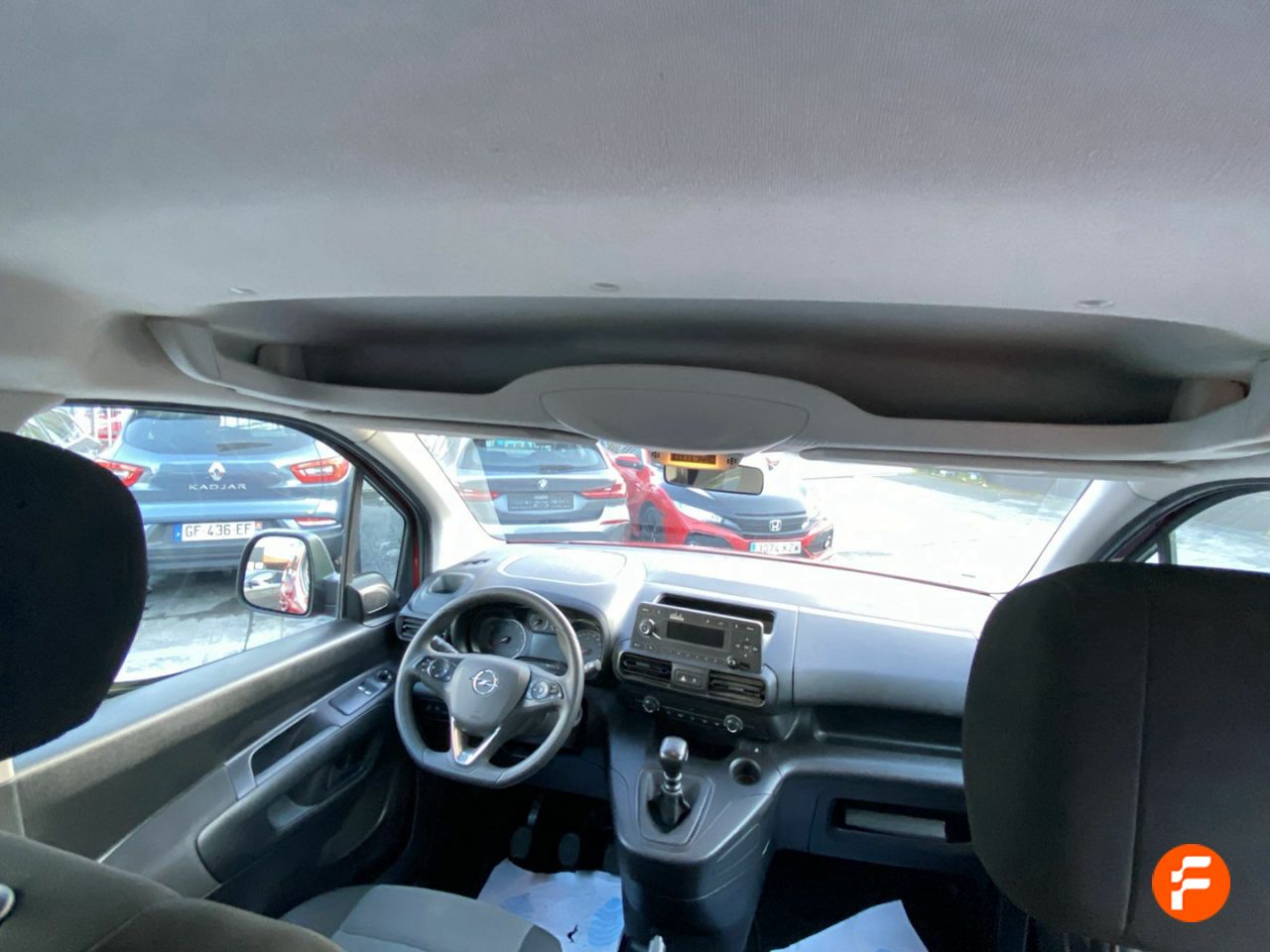Foto Opel Combo 19