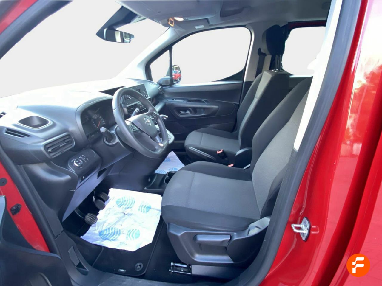 Foto Opel Combo 20