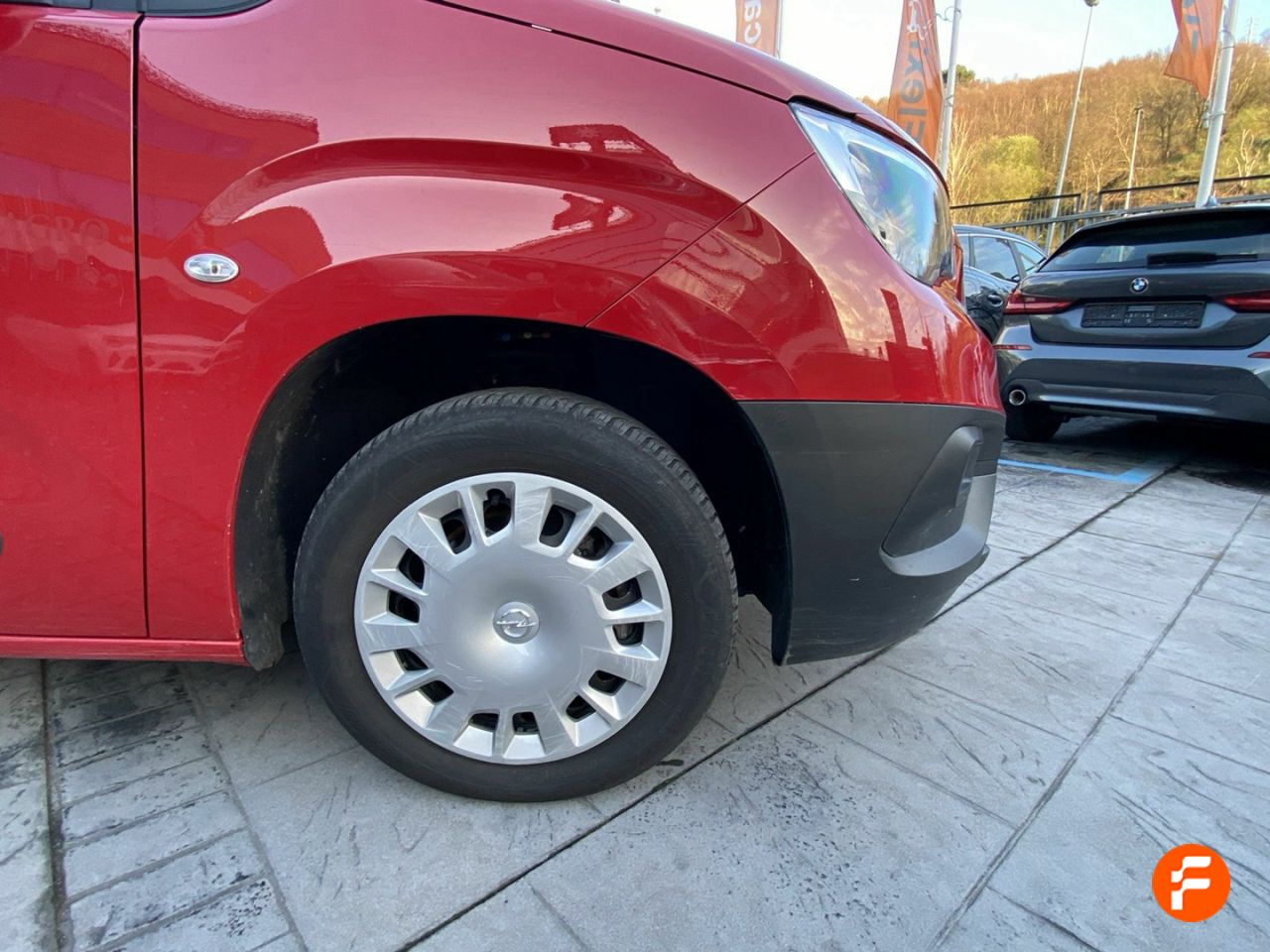 Foto Opel Combo 21
