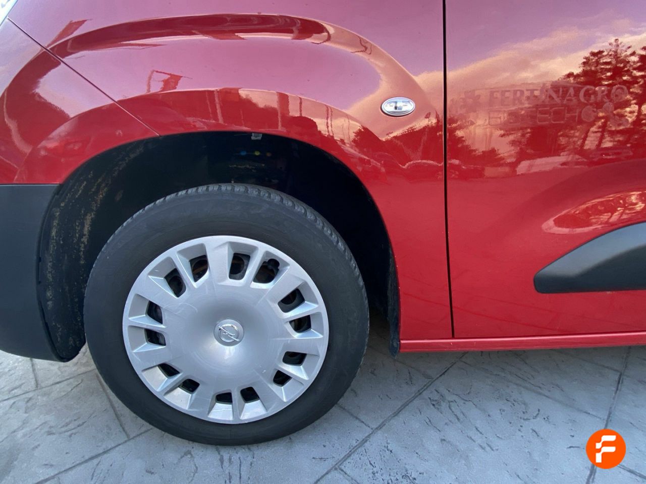 Foto Opel Combo 22
