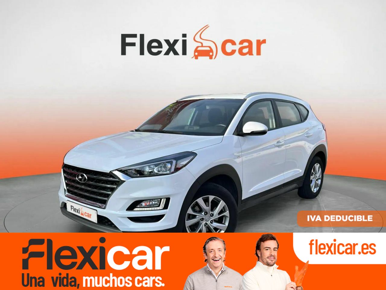 Foto Hyundai Tucson 1