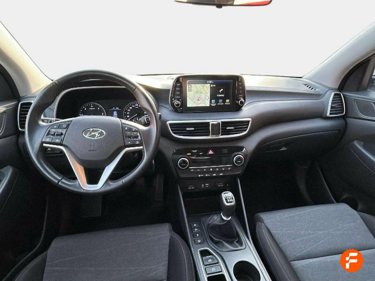 Foto Hyundai Tucson 9