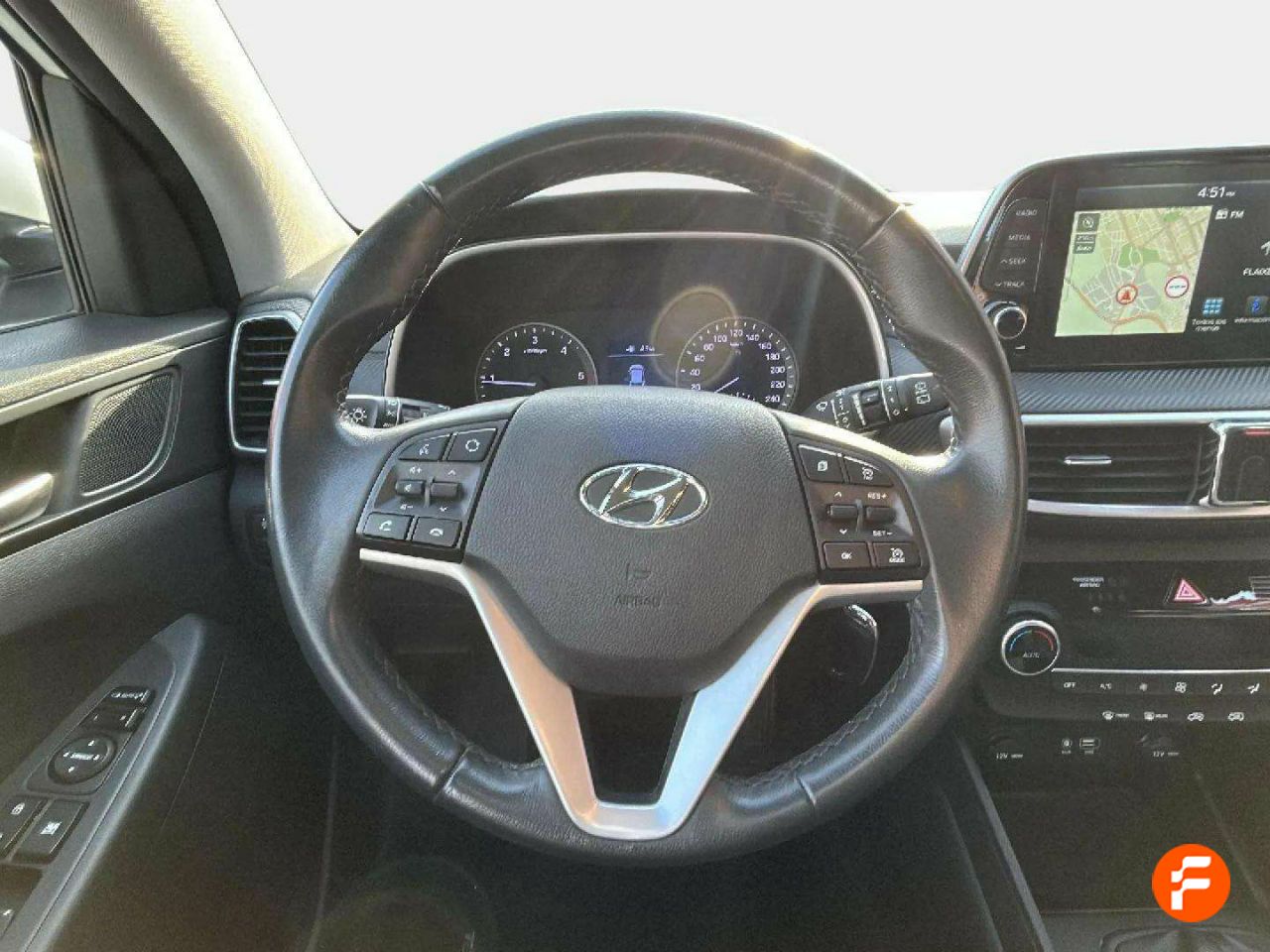 Foto Hyundai Tucson 10