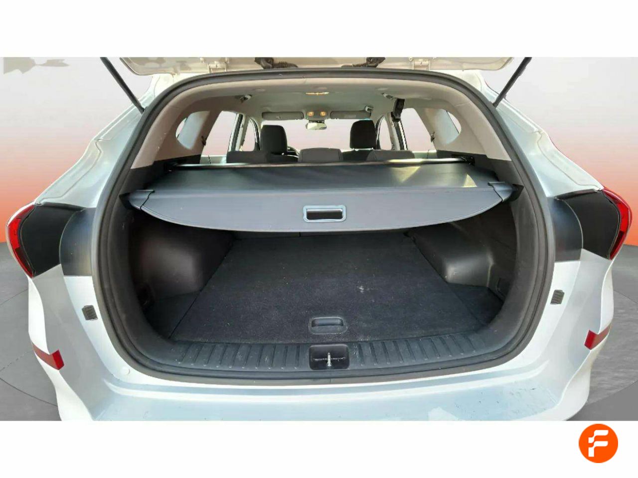 Foto Hyundai Tucson 12