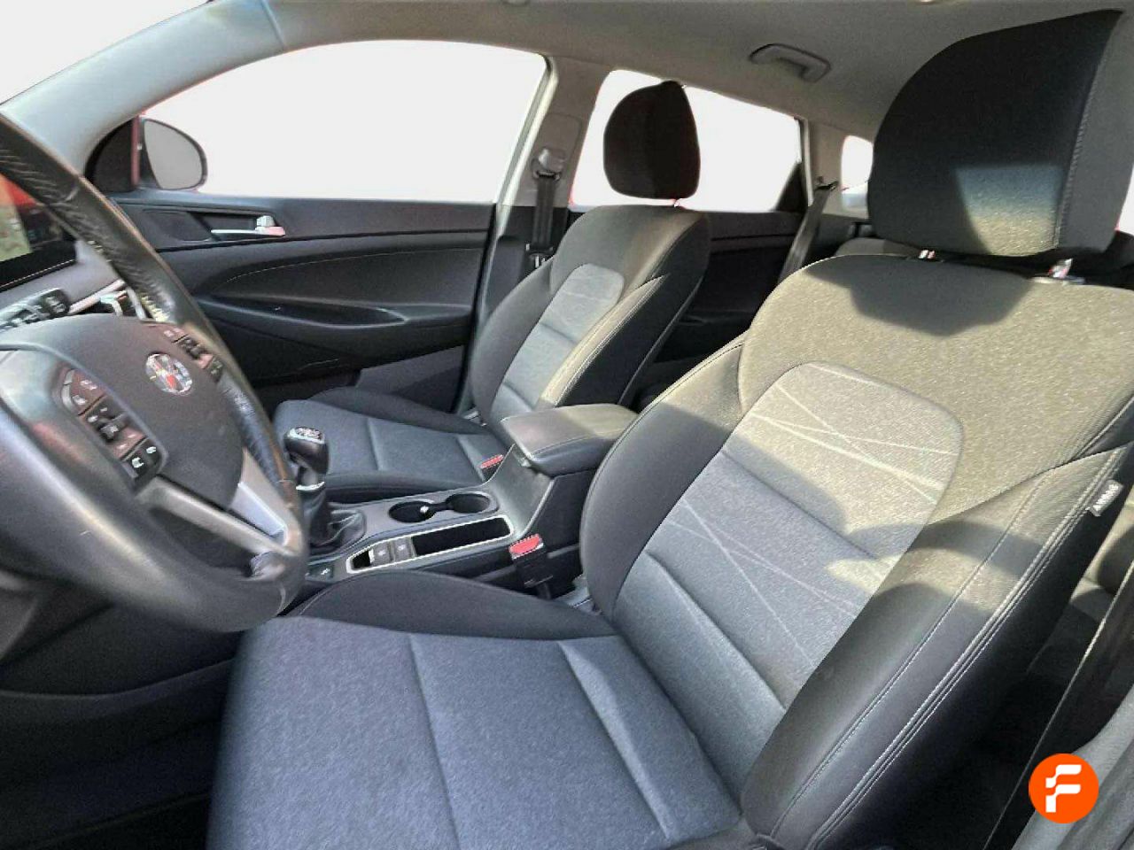 Foto Hyundai Tucson 13