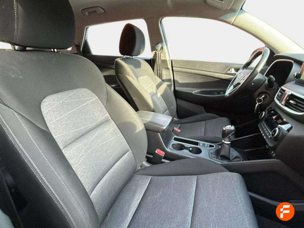 Foto Hyundai Tucson 14