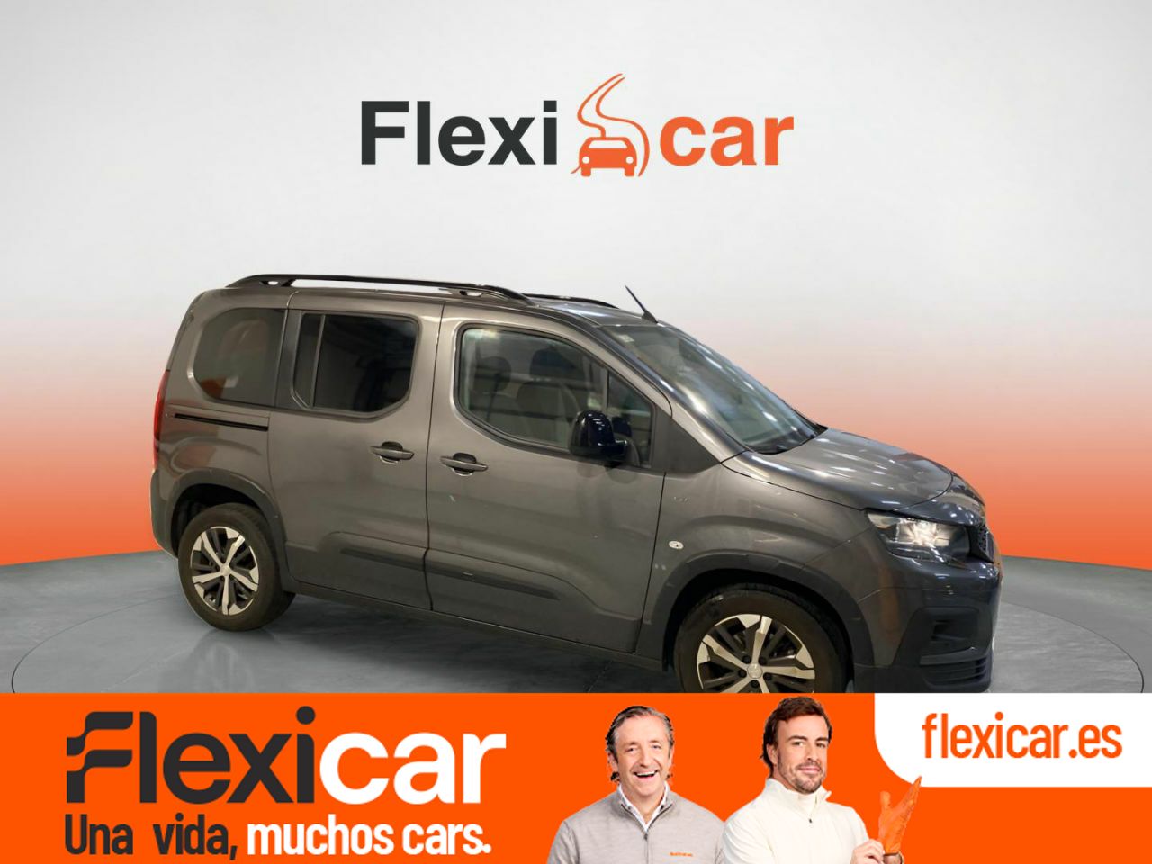 Foto Peugeot Rifter 1