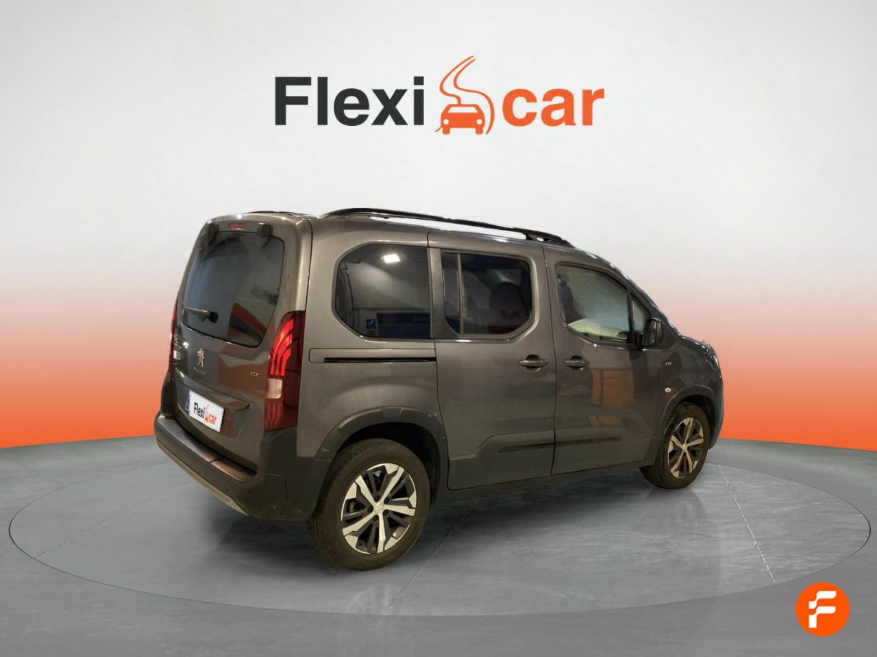 Foto Peugeot Rifter 2
