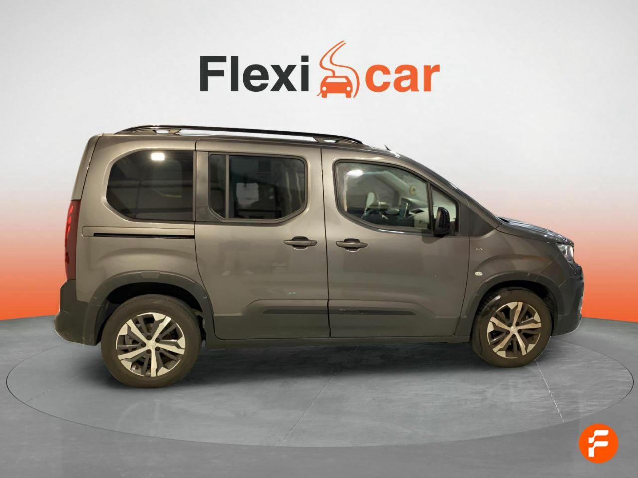 Foto Peugeot Rifter 3