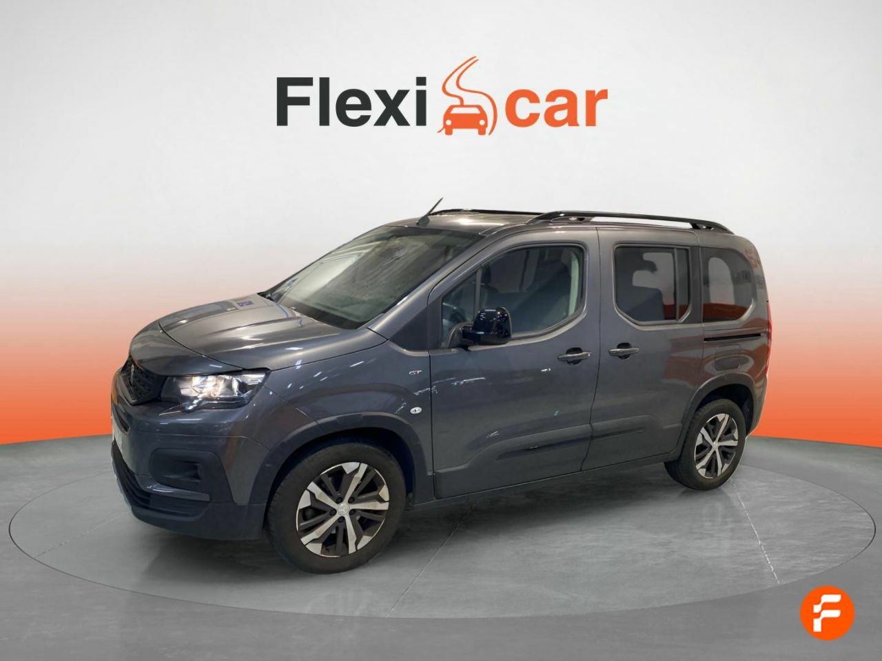 Foto Peugeot Rifter 4