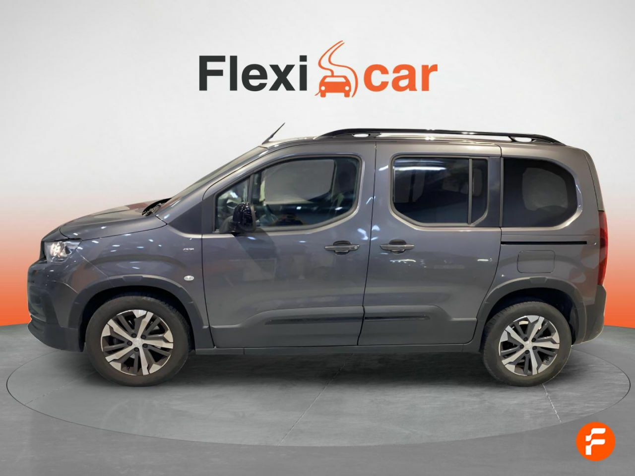 Foto Peugeot Rifter 5