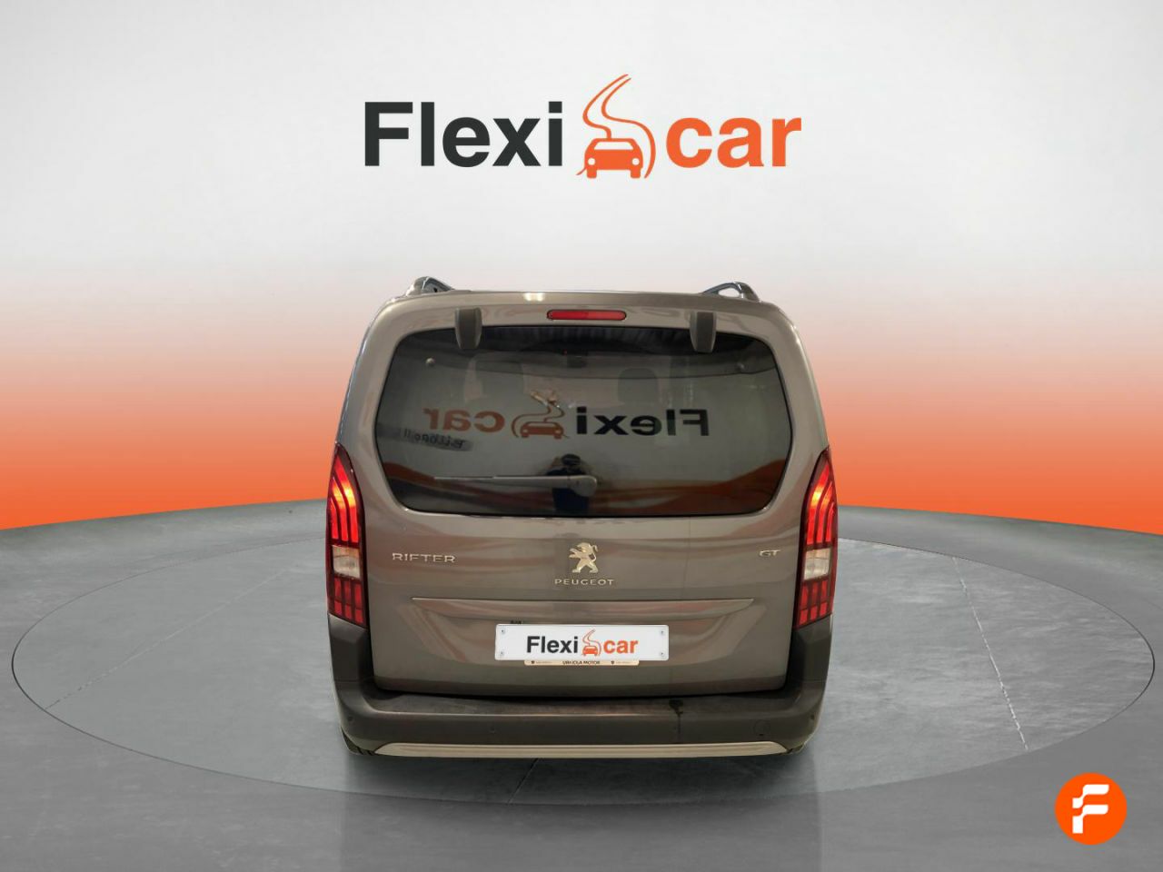 Foto Peugeot Rifter 8