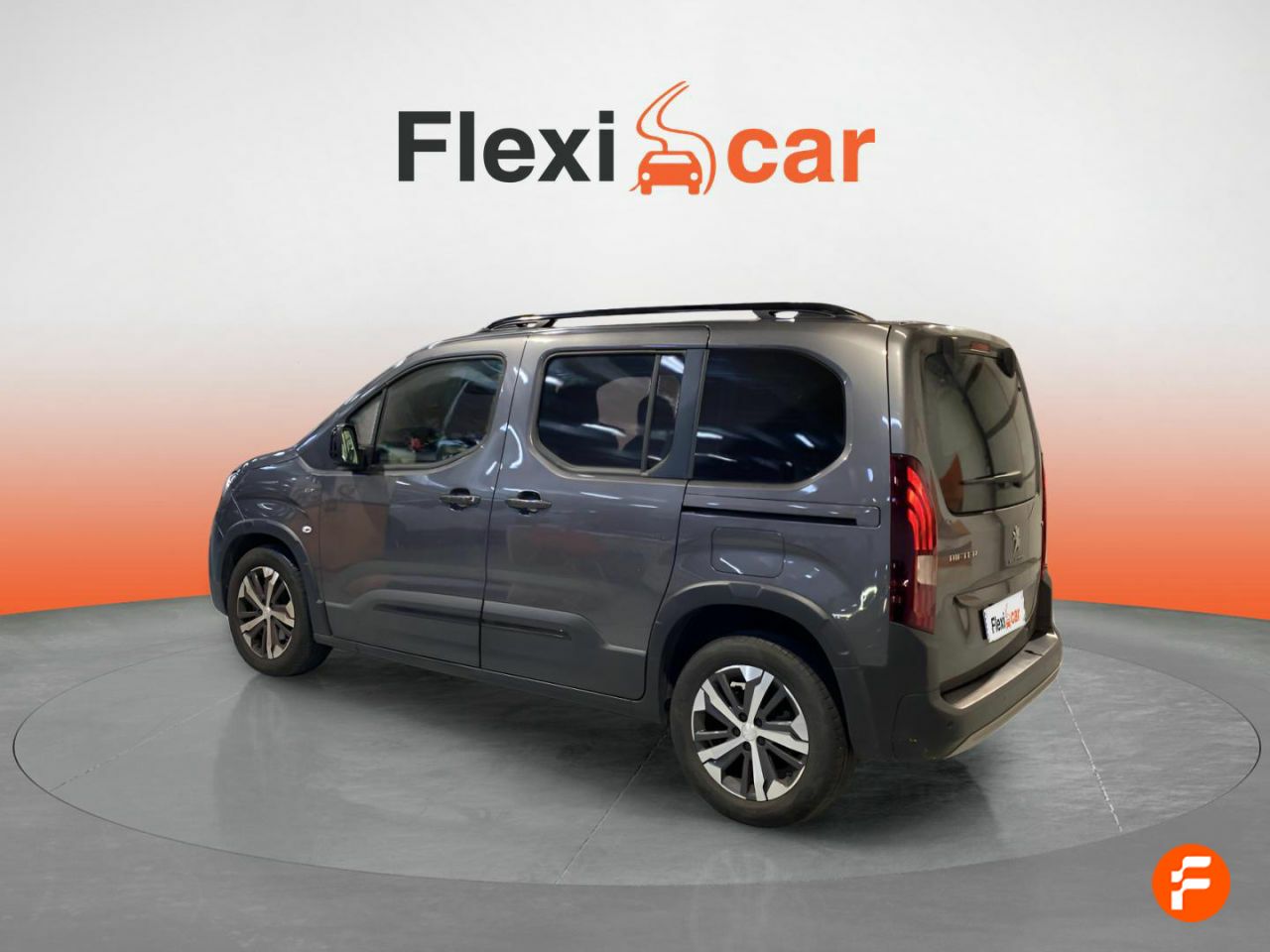 Foto Peugeot Rifter 9