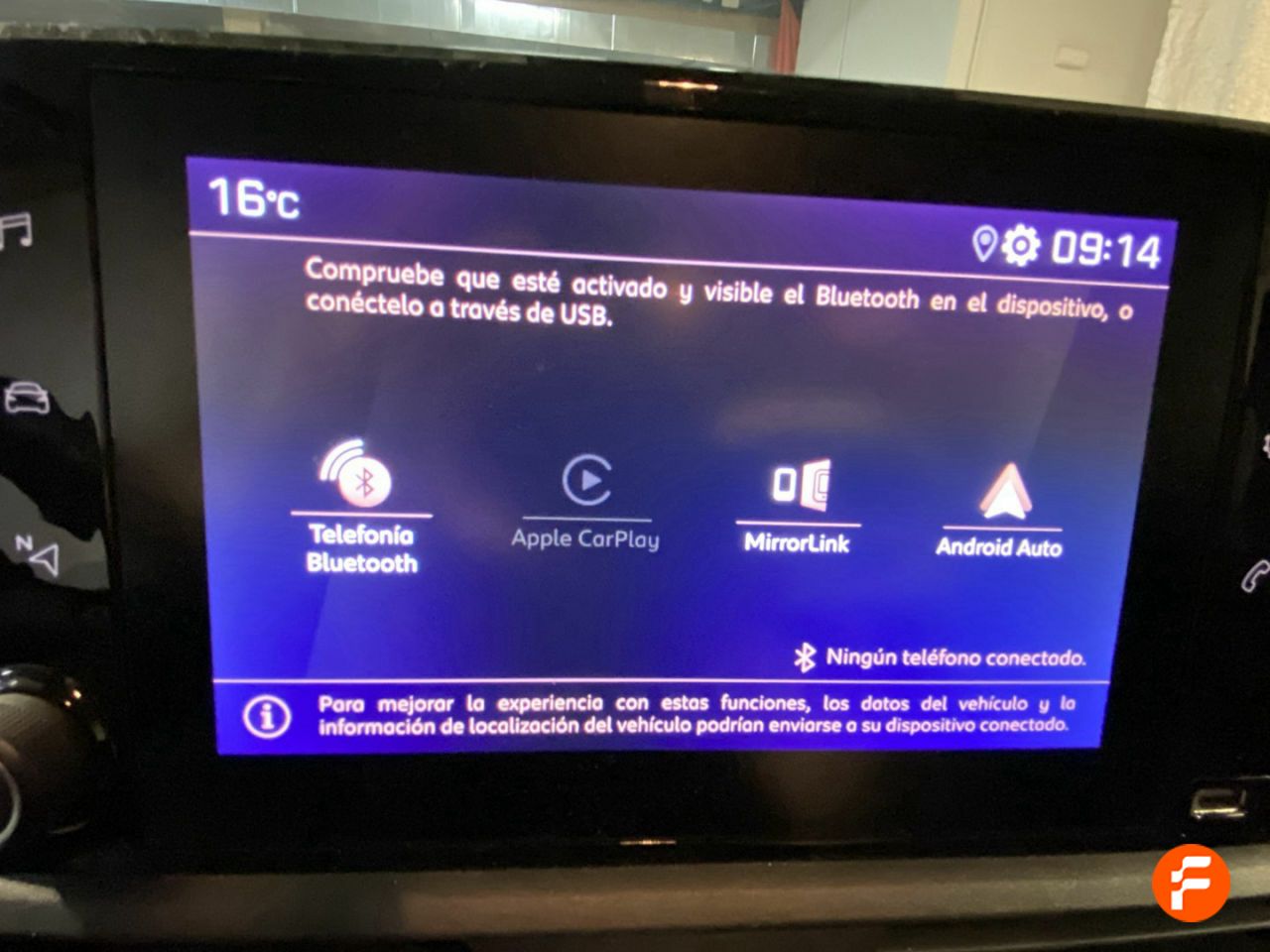 Foto Peugeot Rifter 11