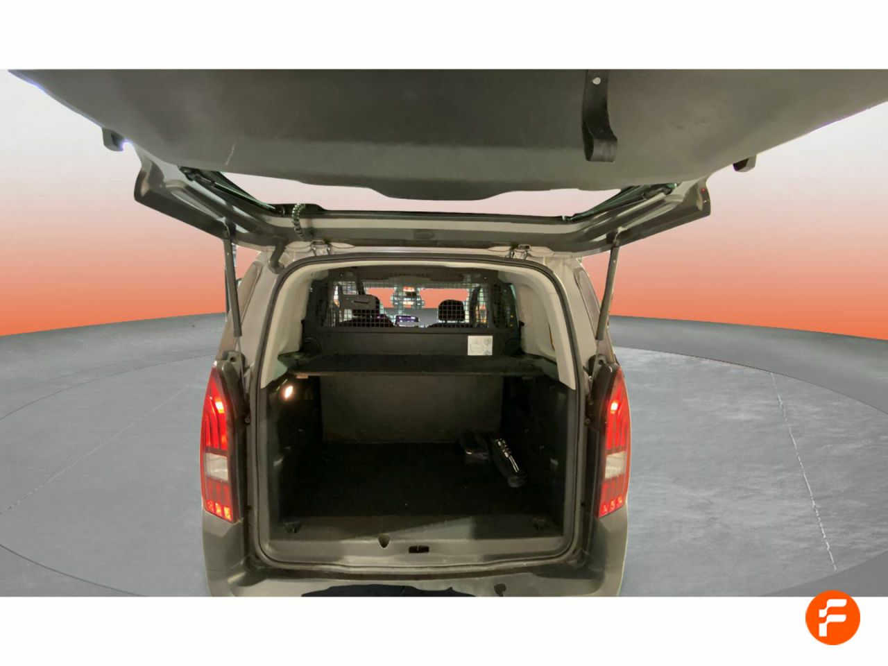 Foto Peugeot Rifter 21