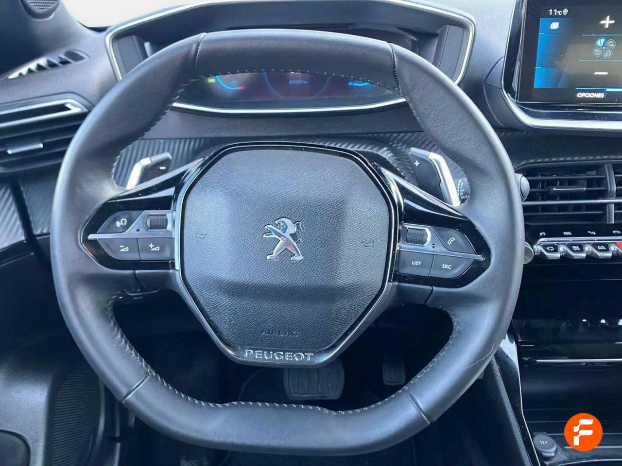 Foto Peugeot 2008 12