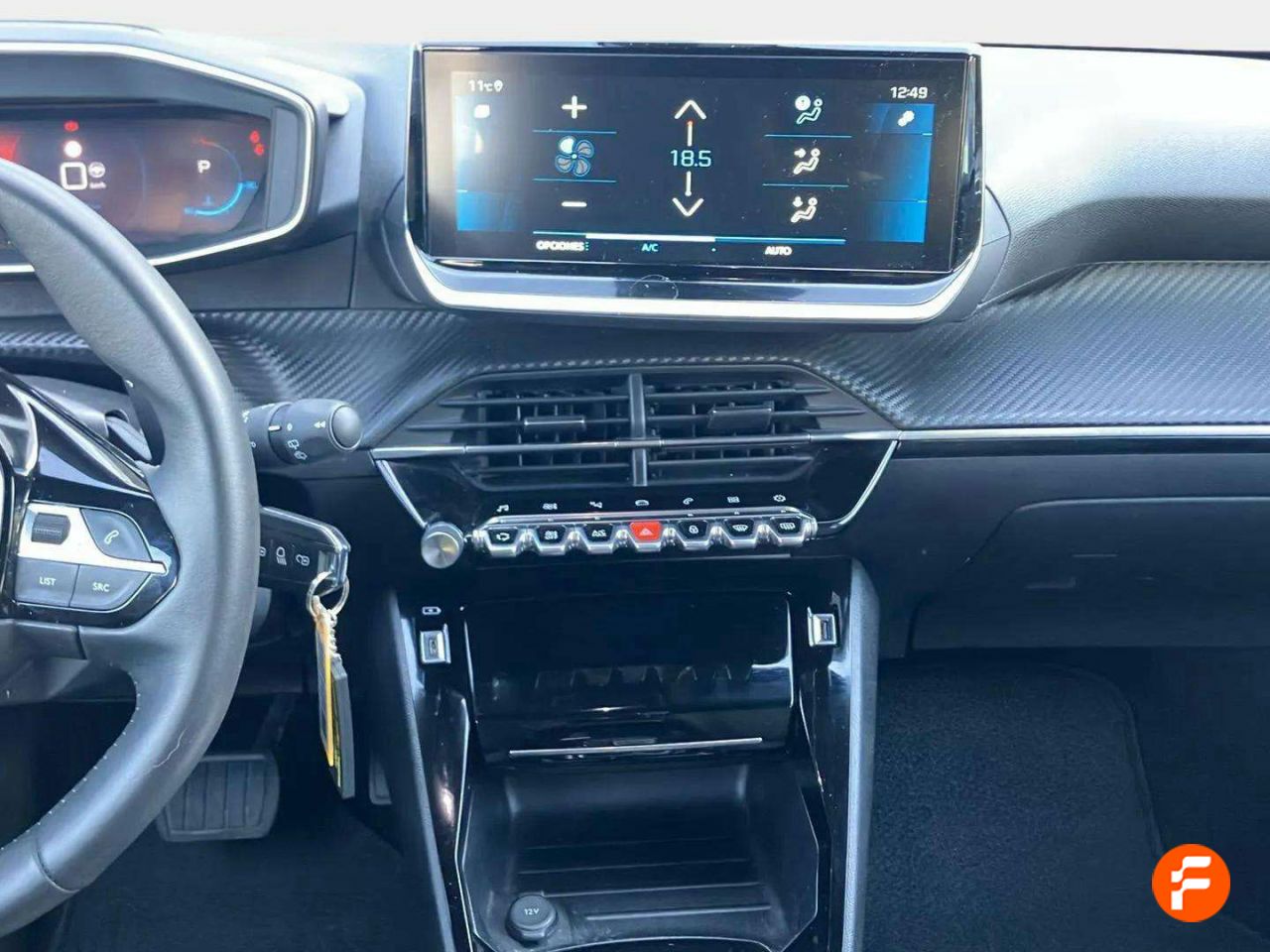 Foto Peugeot 2008 16