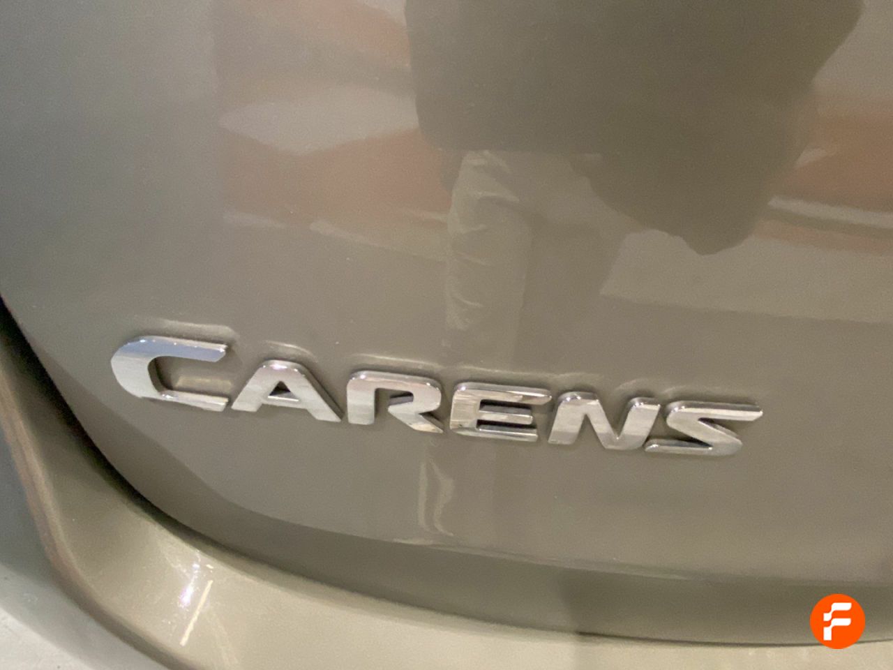 Foto Kia Carens 18