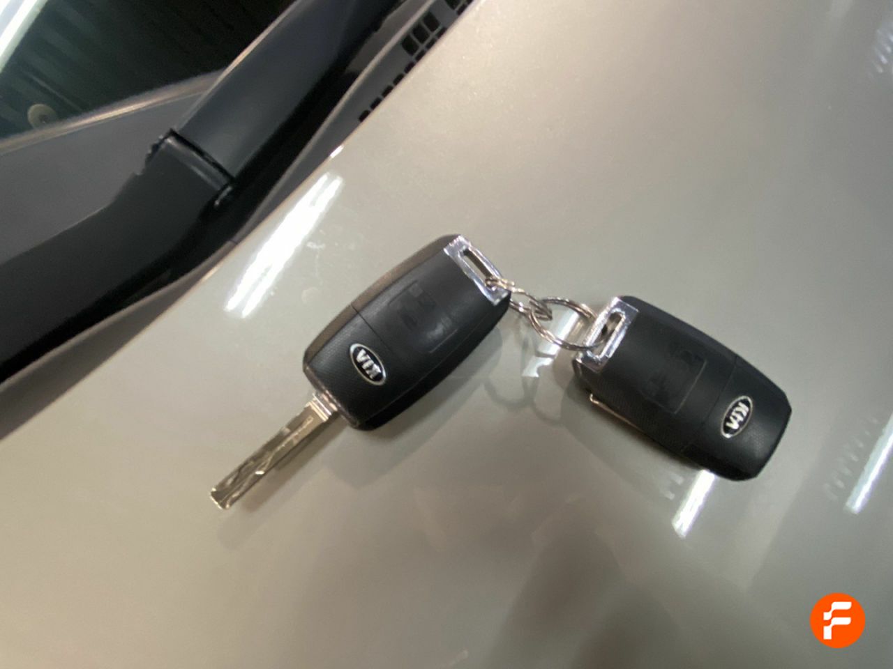 Foto Kia Carens 21