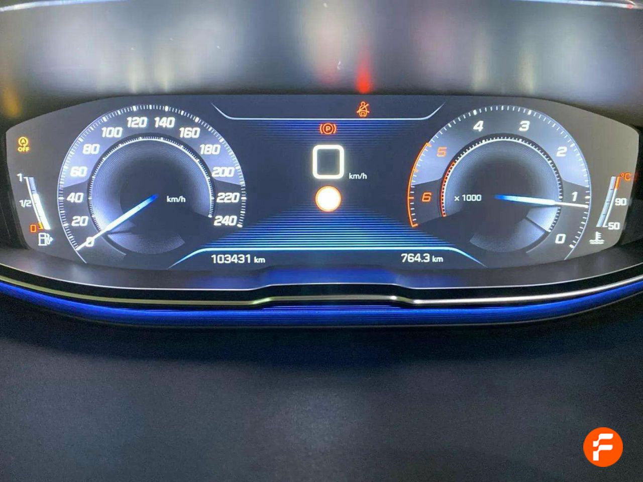 Foto Peugeot 3008 13