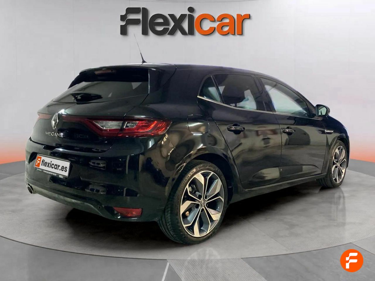 Foto Renault Mégane 8